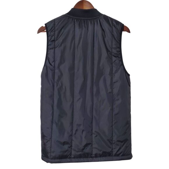 Flag Nor Fail Light Explorer Vest Size S Buffalo Plaid Nylon Ripstop Womens - Picture 5 of 10